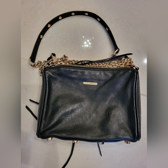 Rebecca Minkoff leather crossbody purse - Picture 2 of 12